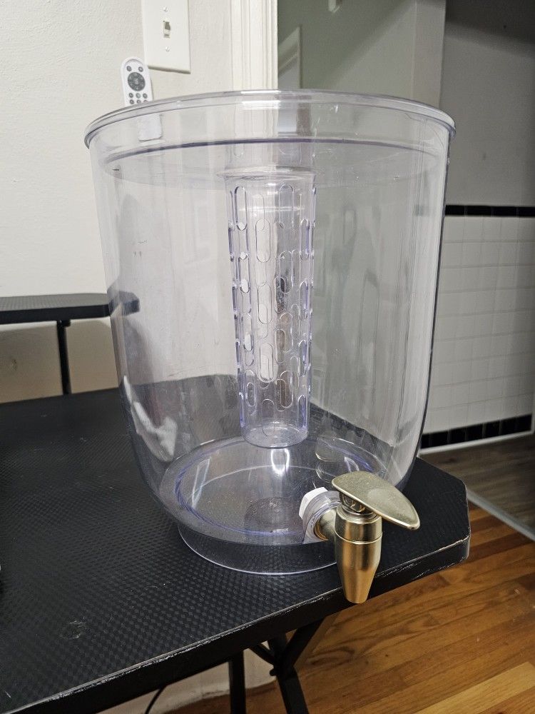 Beverage Dispenser