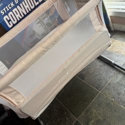 Baby Delight Bassinet (baby Pink) 