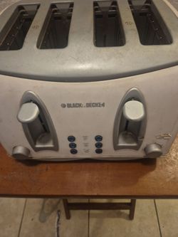 4 slot black &decker