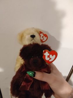 3rd generation beanie babies