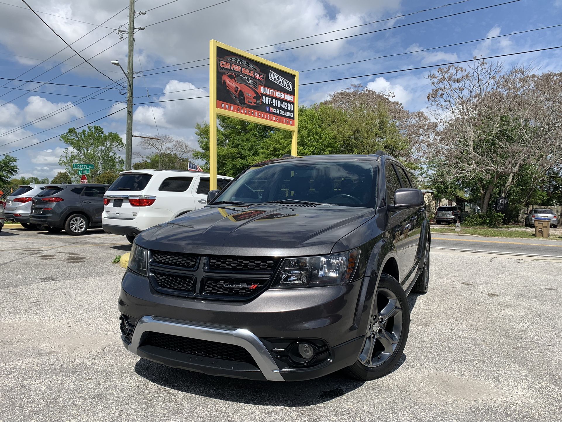 2016 Dodge Journey