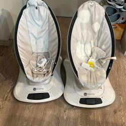 4moms E-Baby Swing