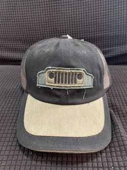 Jeep branded SnapBack
