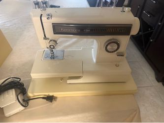 Sewing machine