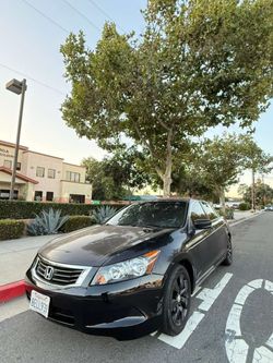 2010 Honda accord