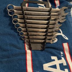 9. Craftsman Wrenches  Almost New 