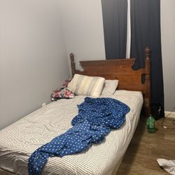 Moving Need Gone Asap Bed Frame And Papasian Chair