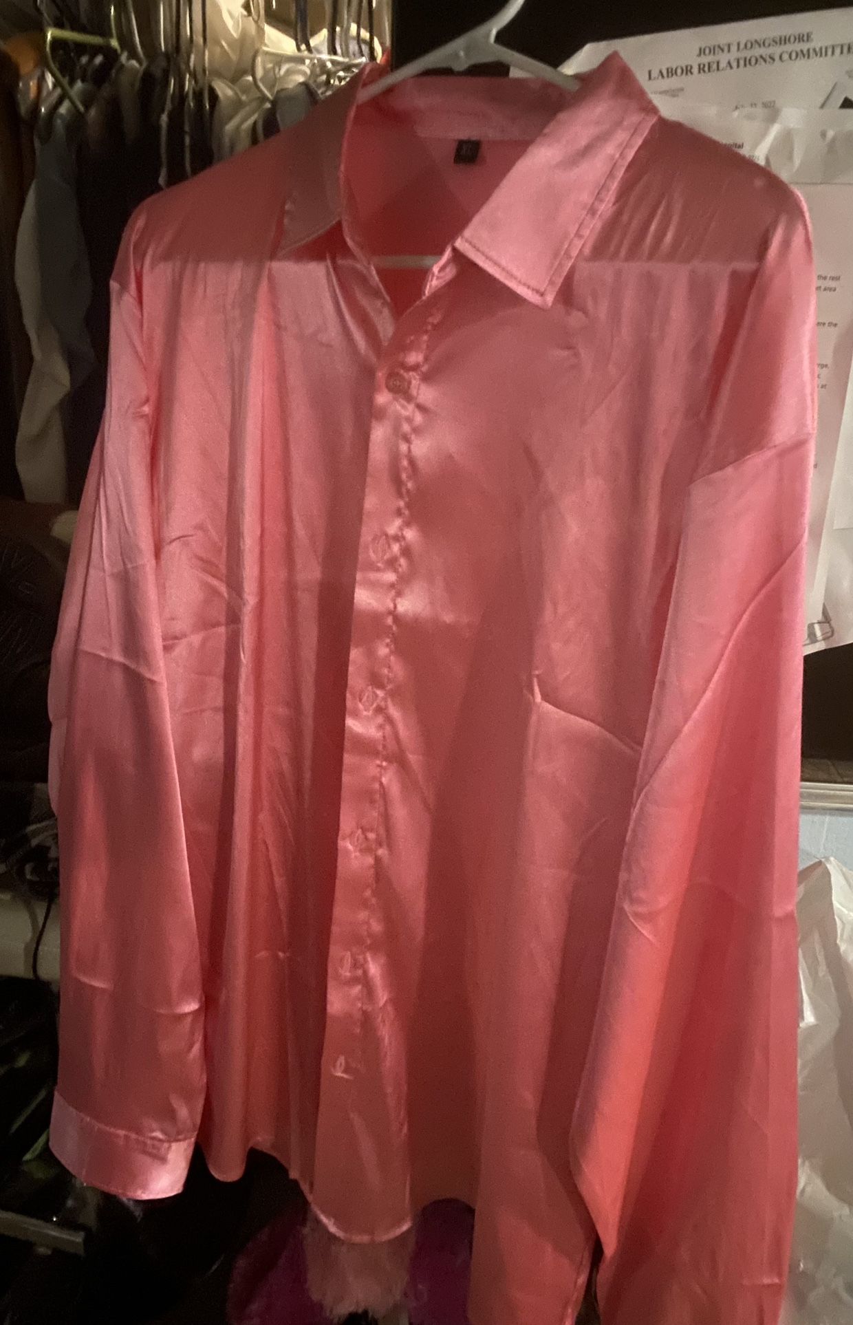 Men’s XL, Feels Like Silk, Brand New!!!