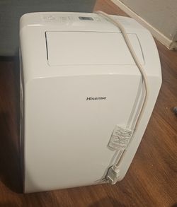 Hisense portable ac