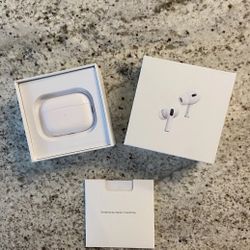 Air pods pro 2