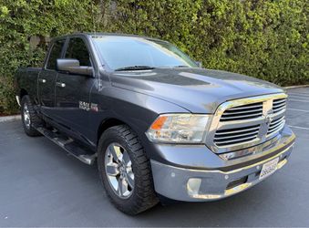 2017 Ram 1500 Big Horn