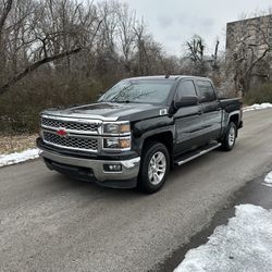 2014 Chevrolet Silverado 1500