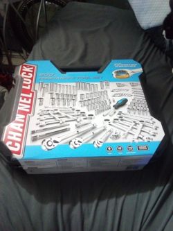 Channel Lock 200 PC Toolset