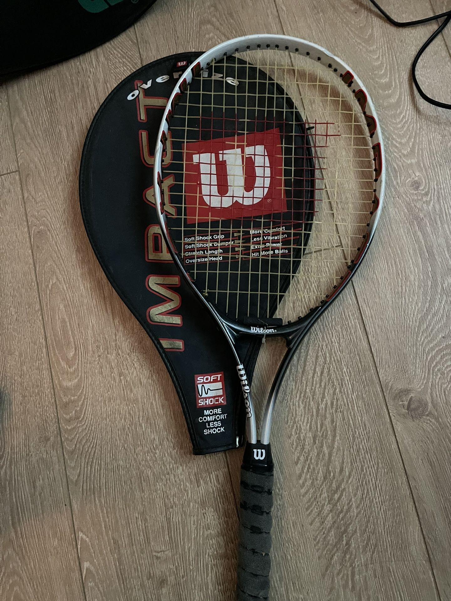 Tennis Racket Wilson
