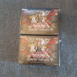 YU-Gi-Oh TRADING CARD DARKNESS