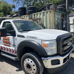 Ford F550