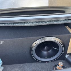 Subwoofer 