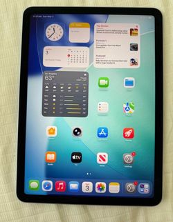 iPad Air M4 11" 256GB