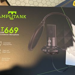 USB Condenser microphone