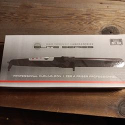 Elite Series Hair Forensic Curling Iron