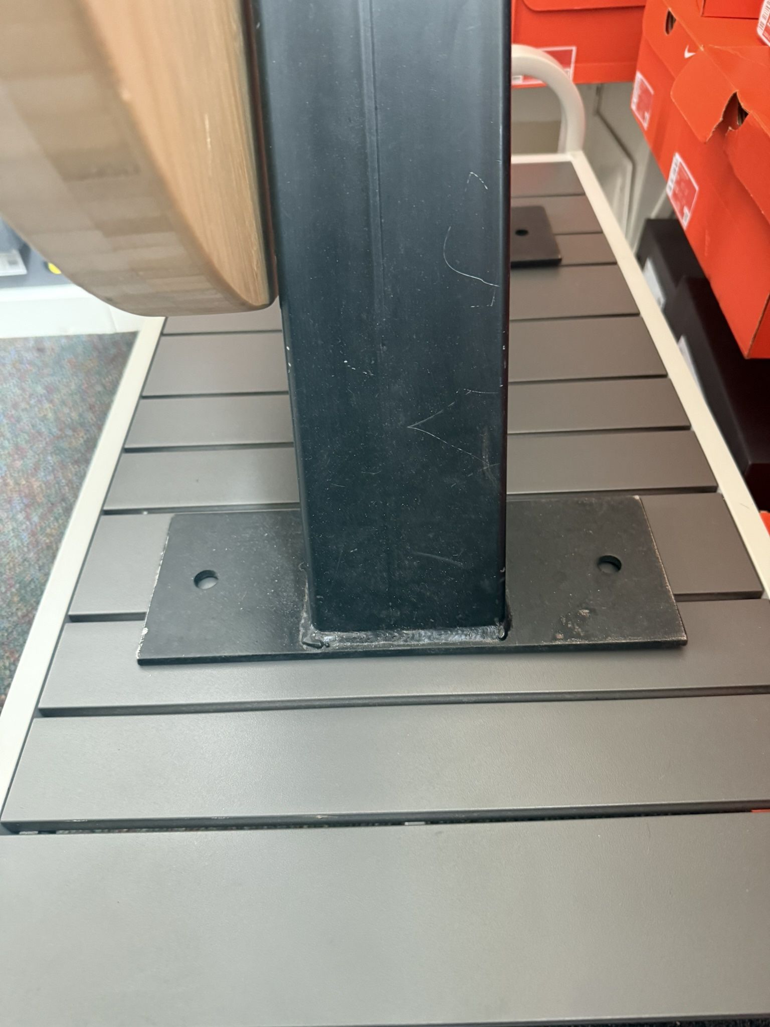 Professional Bamboo Backboard Speed Bag 