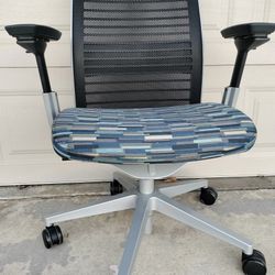 Steelcase Adjustable Office Chair
