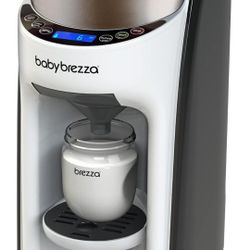 Baby Brezza Advanced Pro Formula Mixer