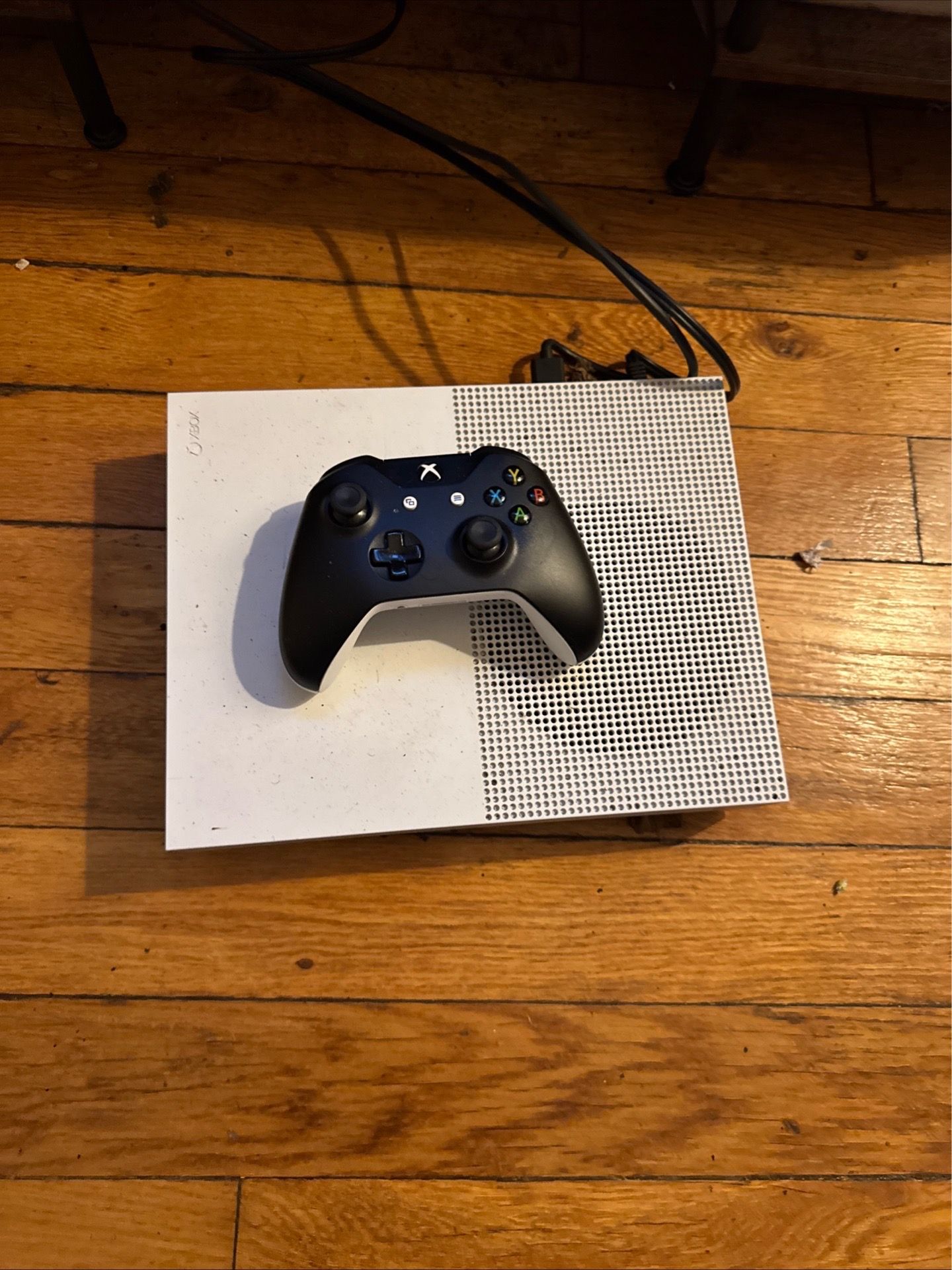 X box one