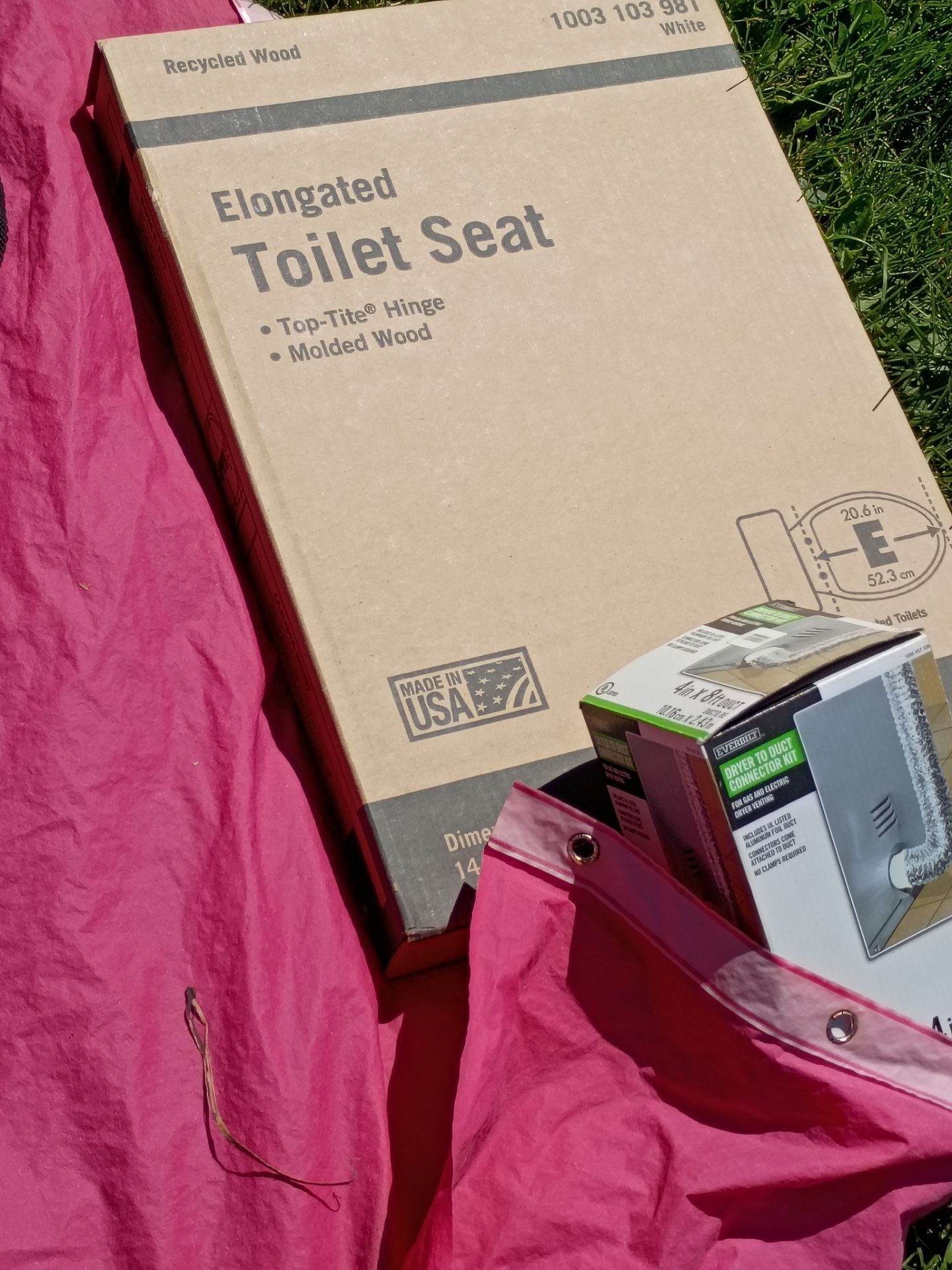 Toilet seat