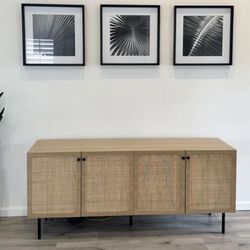 Scandinavian Cardenza / Sideboard / Cabinet / Delivery Available 