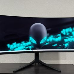 Alienware AW3423DWF