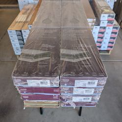 Waterproof Laminate Wood Flooring, 127 SQ FT