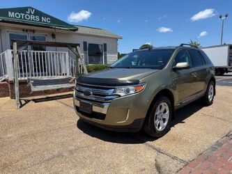 2013 Ford Edge