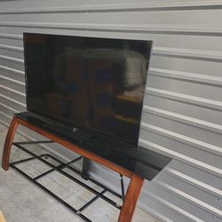 TV and Stand