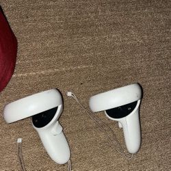 Oculus With A Bunch Of Games