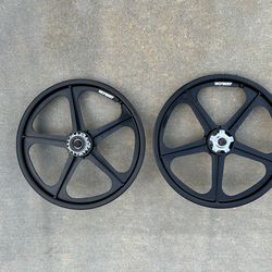 Skyway BMX mags 20”