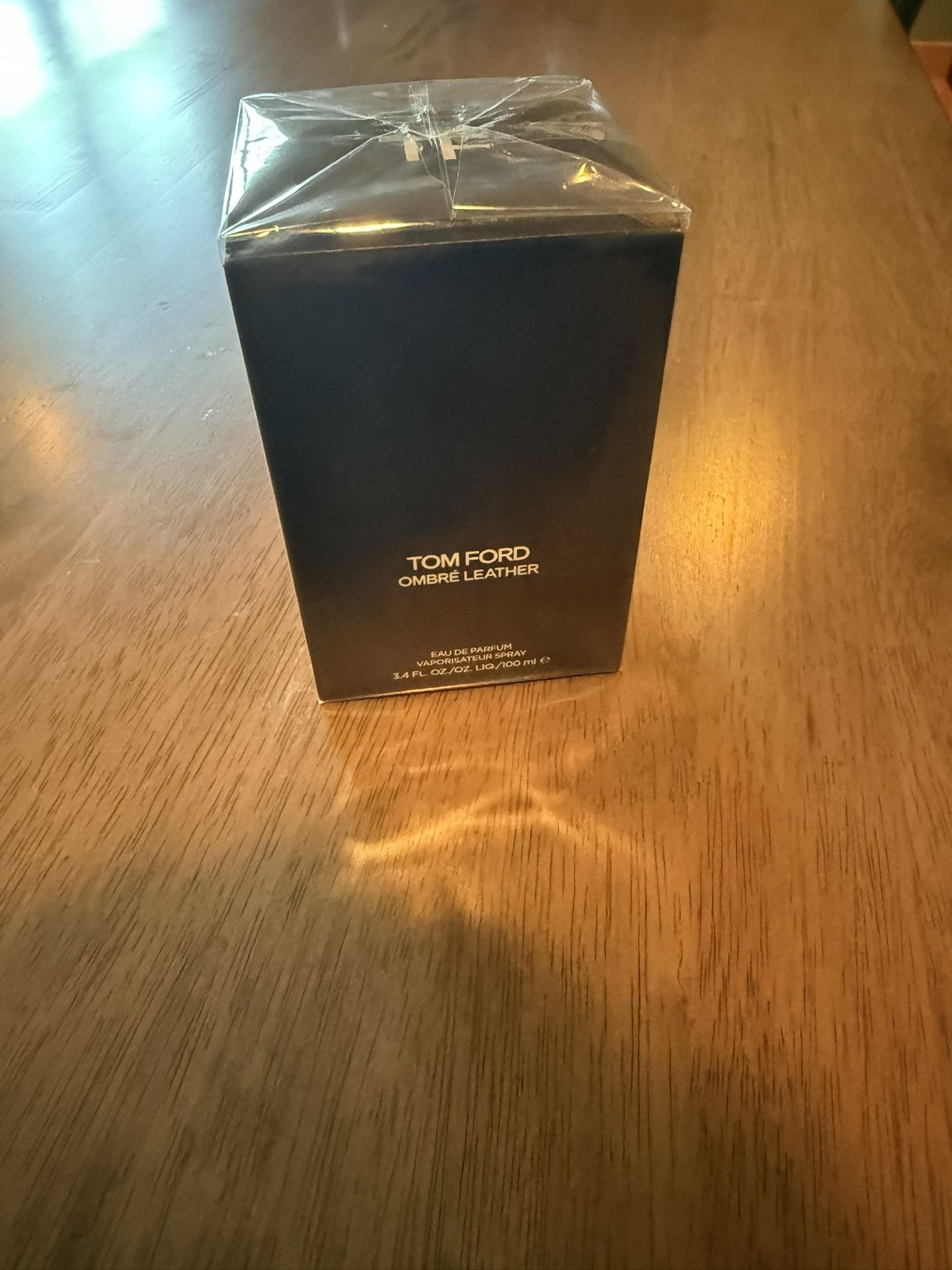 Tom Ford Ombre Leather EDP 100 ml – NEW & SEALED (Retail $240)