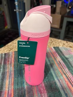 Starbucks Owala Pink vibes collection