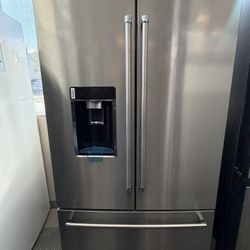 Kitchen Aid Fridge 