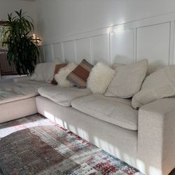 ❤️Sale 🎁Big Sectional Sofa 🛋️ 