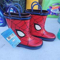 Spider-man Boots
