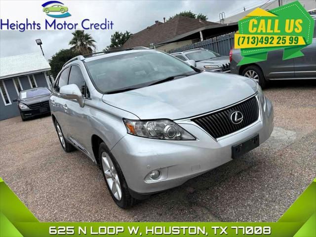 2011 Lexus RX 350