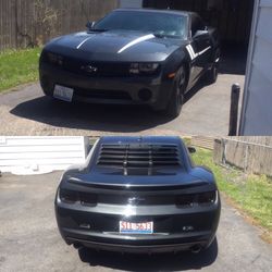 2012 camaro