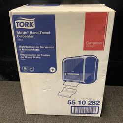 Tork Matic Hand Towel Roll Dispenser (Elevation Design - (contact info removed))