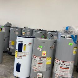 Water Heater   gLWHIRLPOOL/AO SMITH IS