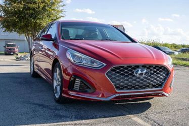 2019 Hyundai Sonata