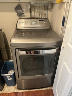 Kenmore Elite Top-Load Washer and Kenmore Elite Gas Dryer