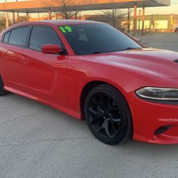 2019 Dodge Charger