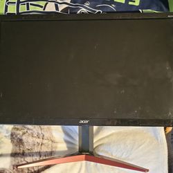 Acer Monitor