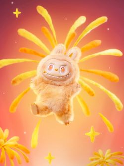 Big Into Energy Labubu 